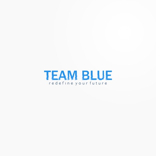 Logo for TEAM BLUE