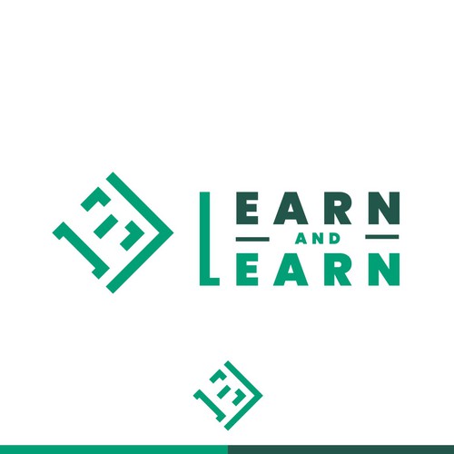 Logo for educational organization