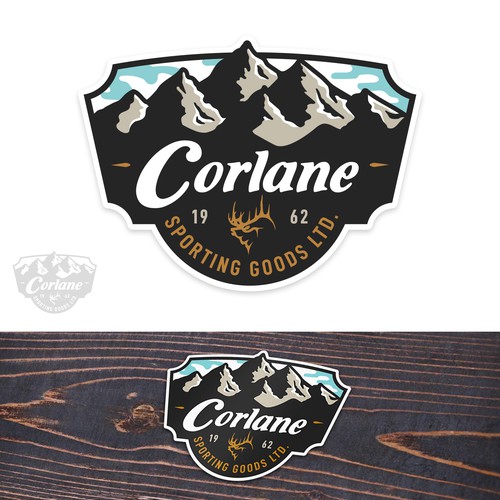Corlane Sporting Goods Ltd. contest winner