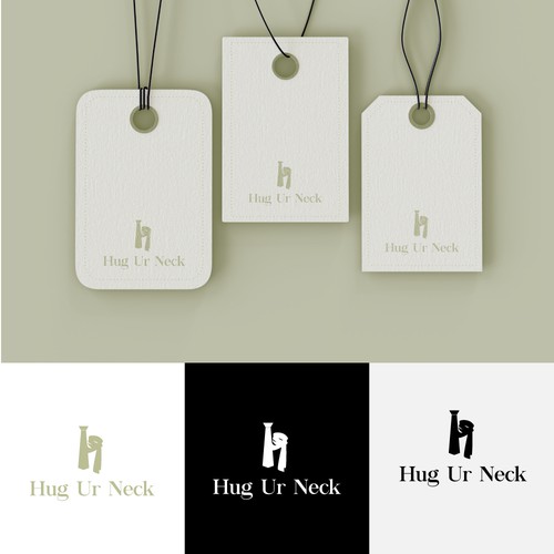 logo for neckti, scraft retail