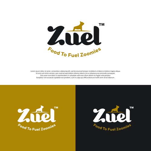Zuel Logo Design