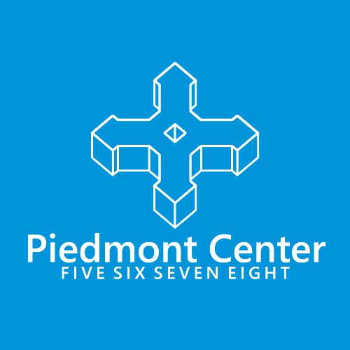 Help Piedmont Center 5-8 (or Piedmont Center Five Six Seven Eight) with a new logo