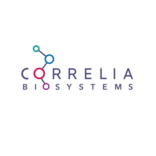 Logo for a Biotech company.