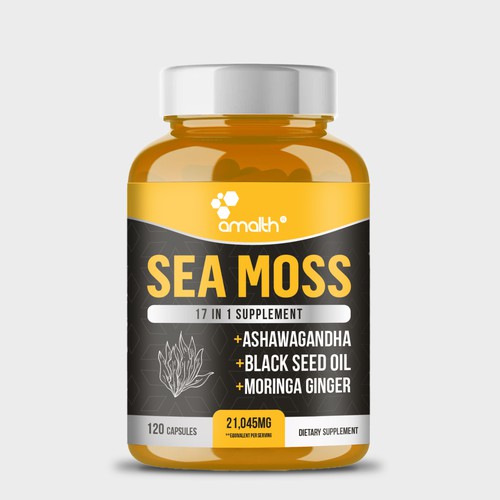 Sea Moss Proposal