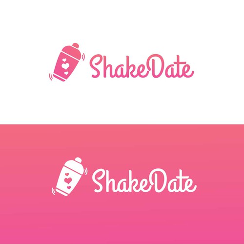 shake date app logo