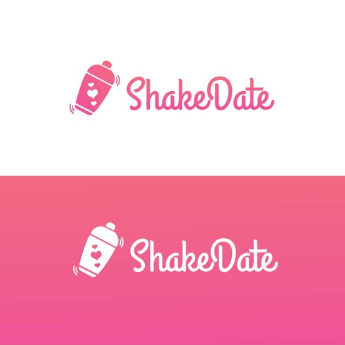 shake date app logo