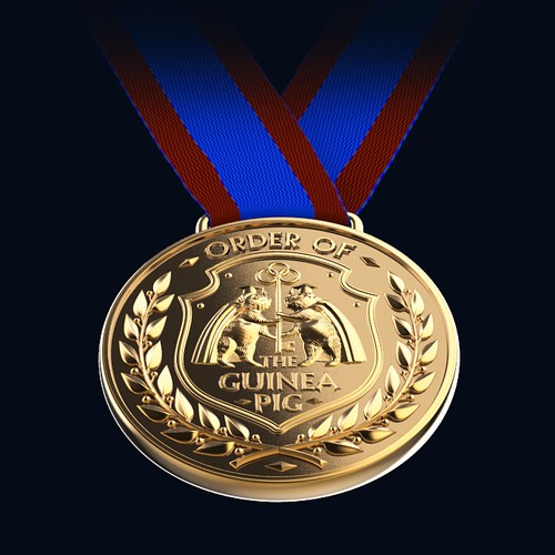 Commemorative Medal 3D