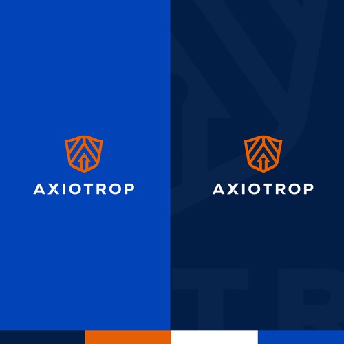 Logo Concept for Axiotrop