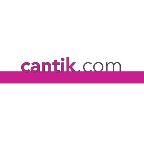 Logo for women's fashion website