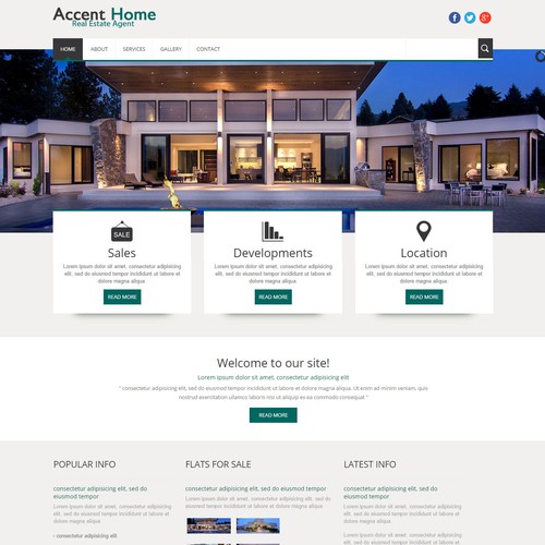 Accent Home Real Estate