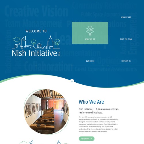 Nish Initiative