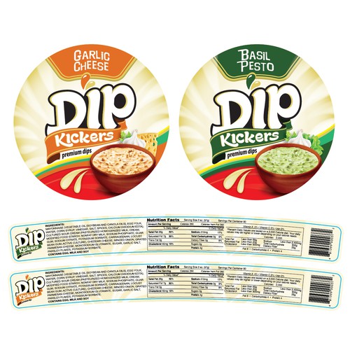 Premium Dips