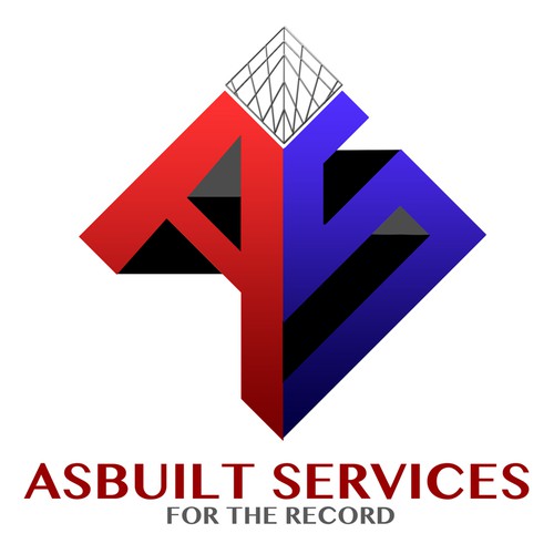 Logo design for Asbuilt Services