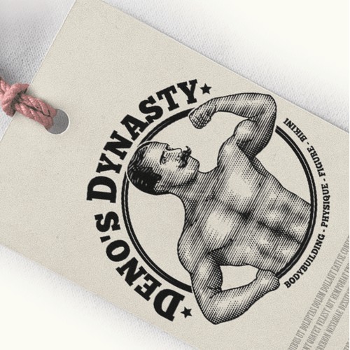 Logo for Deno's Dynasty