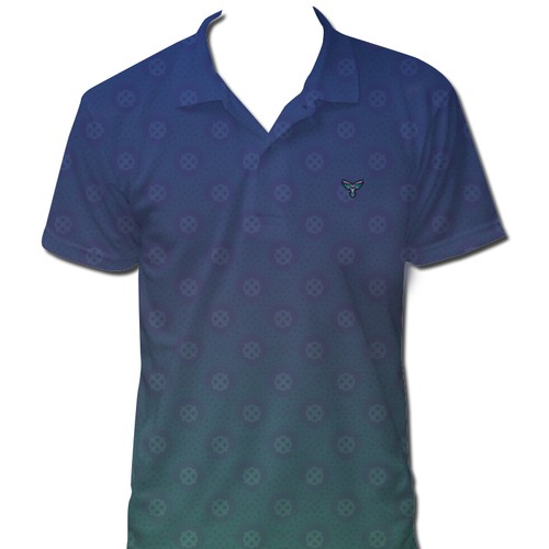 Golf Polo Design For New Apparel Company (Potential Job Opportunity)