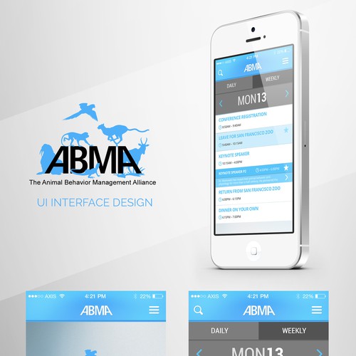 ABMA App