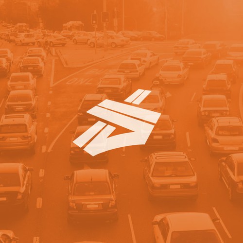 Logo Design for Traffic Simulator Software