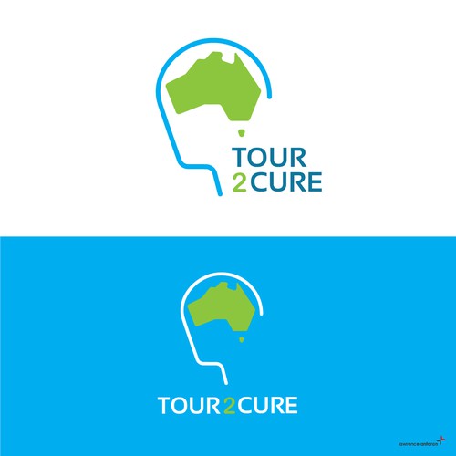 Tour 2 Cure Logo