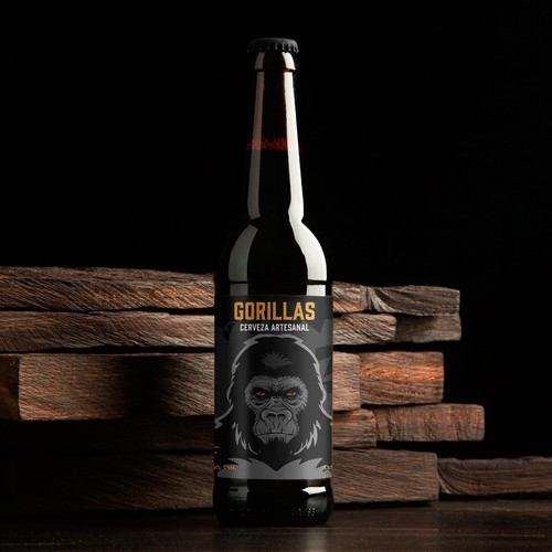GORILLAS Cerveza Artesanal