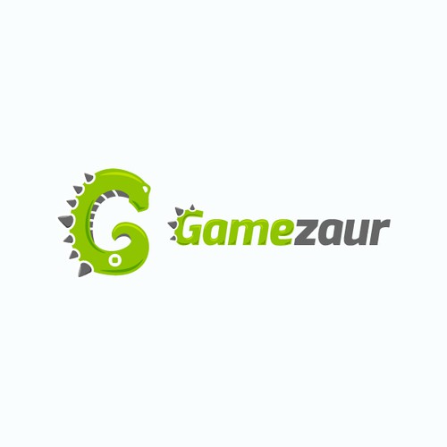 Gamezaur  |  LOGO  |  Mobile Games Development Studio