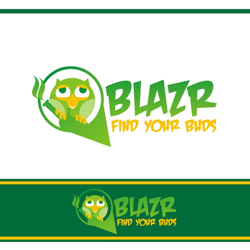 logo for Blazr