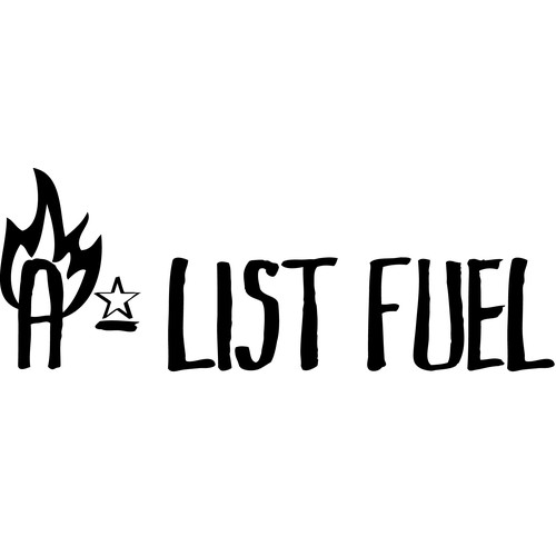 Logo for A-list Fuel