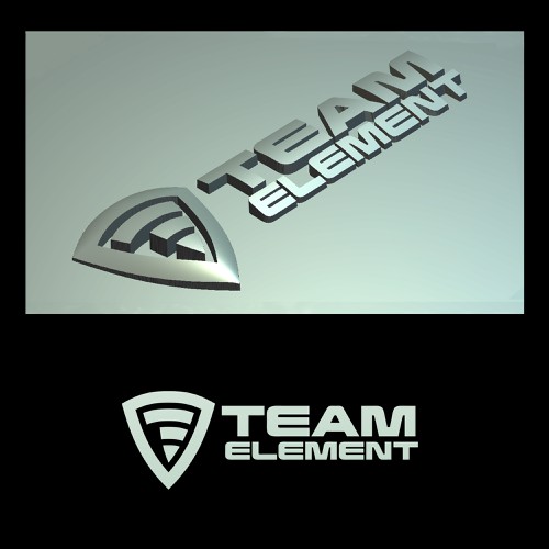 Create symbolic logo fit for a futuristic group of rebel superheroes