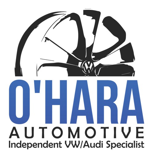 Help O'Hara Automotive with a new logo