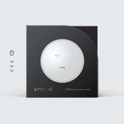 Premium Packaging for Retail Smart Home Device