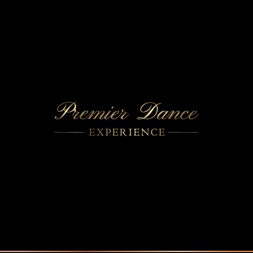 Logo creation for Premier Dance Experience