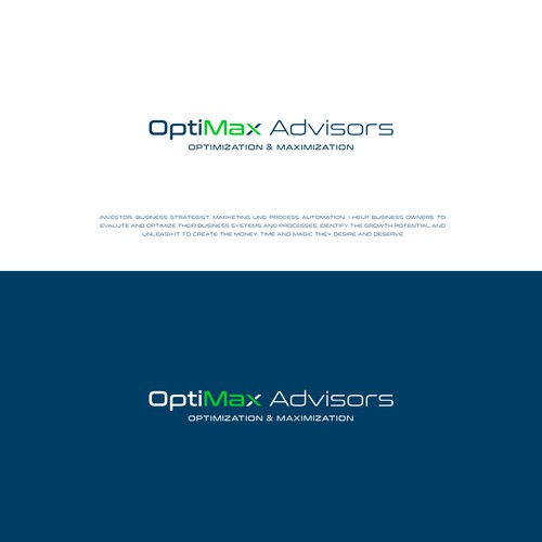 OptiMax Advisors