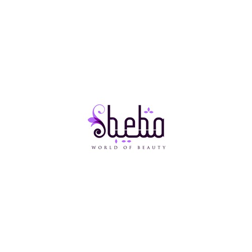 A logo for a beauty Center (Salon & spa)