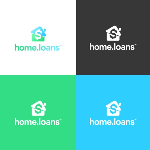 Home.loans logo