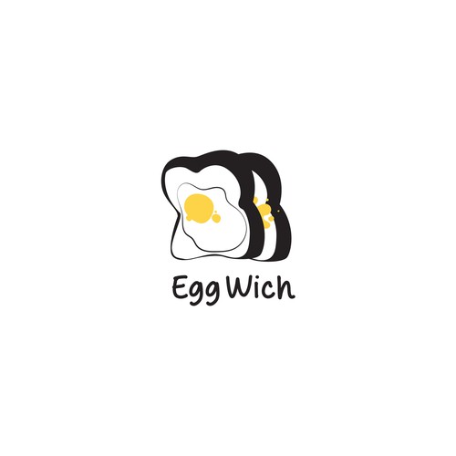 Egg Wich Logo Design