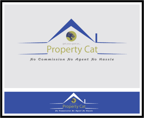 Create a Brand Identity for a Property Owners Advertising Website, PropertyCat