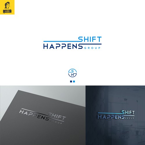 Shift Happens Logo
