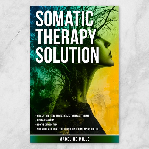 Somatic Therapy Solution E-book cover