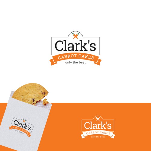 Clark's Carrot Cakes