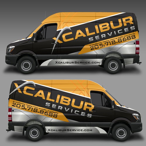 XCALIBUR DESIGN