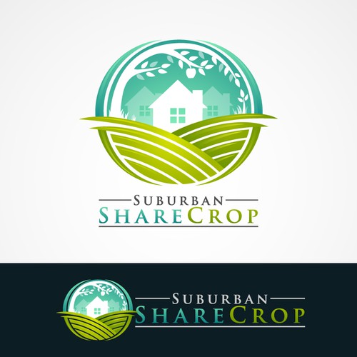 Suburban Sharecrop