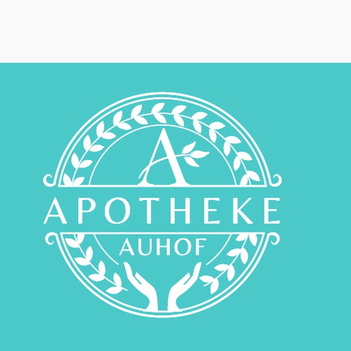 Unique Logo for Austrian pharmacy