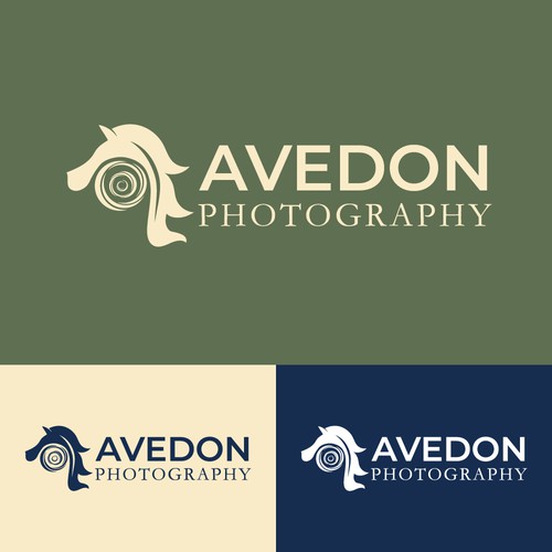 Logo for Photography business