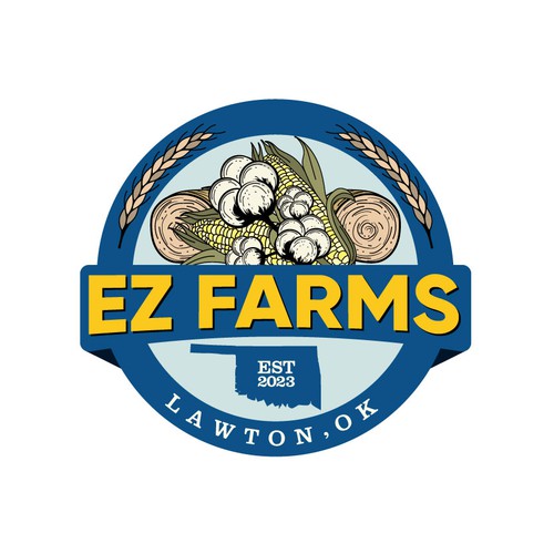 logo EZ Farms