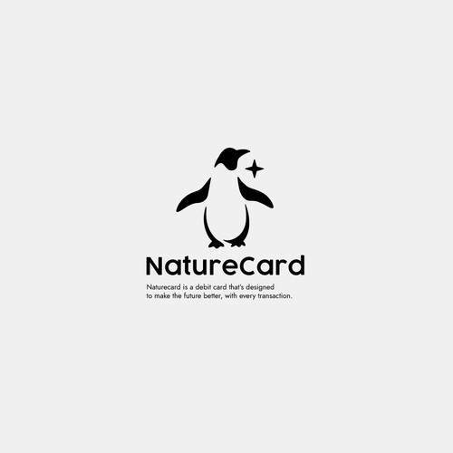 NatureCard / Logo Design