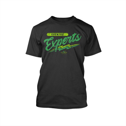 Vintage T-Shirt Design
