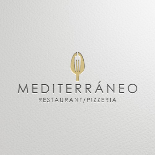 Logo for Meditarraneo 