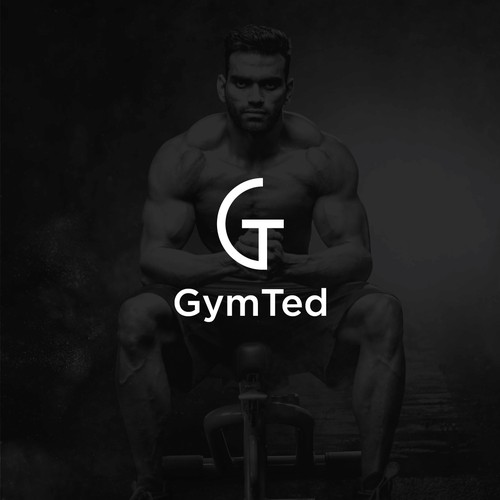logo for "GYMTED"