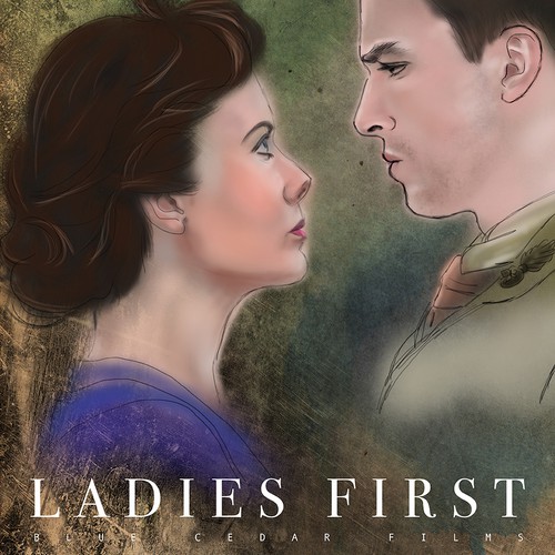 Ladies First Movie Poster