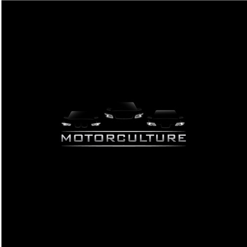 A modern logo for the next generation of car enthusiasts