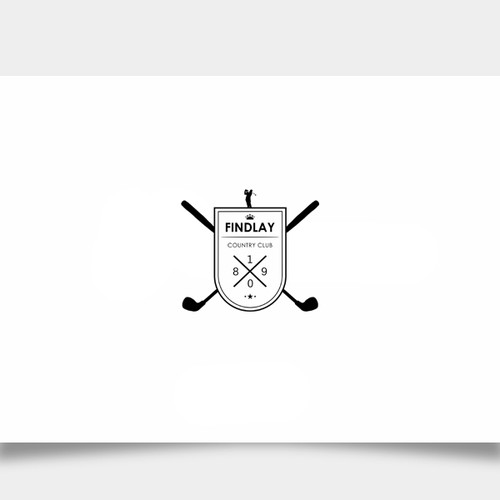 Create the new logo for an established, private club